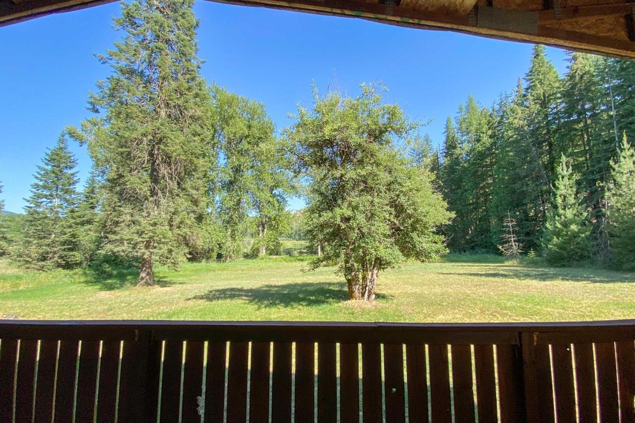 Private 2-Acre Retreat With Mtn Views, Walk To River Saint Maries Экстерьер фото